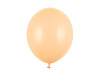 Latex balloons Strong orange, Pastel Light Peach 30cm, 10pcs