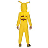 Costume Pikachu disguise costume 8-10 years