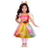 Outfit, Costume Disguise Peppa Rainbow 2-3 years