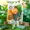 Forest Friends Balloons, 8 pcs, 30cm