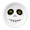 Halloween-Monster 18cm 6 Stk. Pappteller.