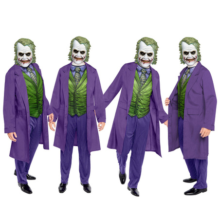 Dress, Costume Disguise Joker M