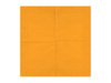 Paper napkins Light Orange 33x33cm 20 pcs