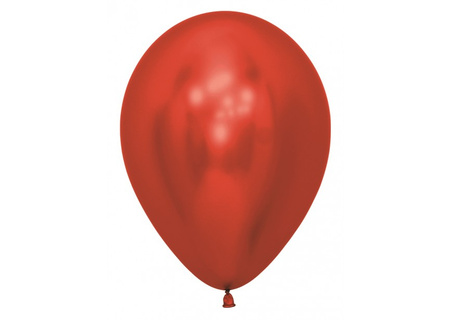 Sempertex Latexballons, Reflex Red, 30cm, 50Stk.