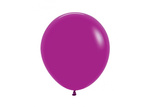 Sempertex Latex Balloons, Purple Orchid 45 cm, 25 pcs
