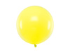 Runder Ballon, Pastel Lemon Zest, 60 cm, 1 stk