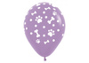 Sempertex Latex Balloons Paw Prints, 30cm, 25pcs