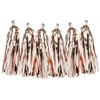 Garland fringes, Rose Gold - pink gold