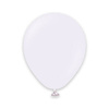 Latex Balloons Macaron Pale Lilac, 13cm, 100 pcs.