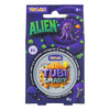 Modeling clay plastic mass purple Alien 50g