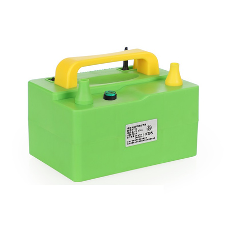 Multifunctional electric balloon pump, 600W, for modelling, standard, 5''.