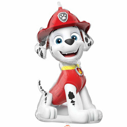 Paw Patrol MarshallFolienballon, 84 x 53 cm