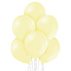 Balloons B105 Pastel Lemon 30 cm, 100 pcs