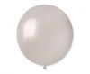 Balony Lateksowe Gemar Metaliczne Perłowe 45cm, 25 szt.