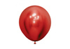 Balony lateksowe Sempertex, Reflex Red, 45cm, 15szt.