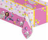 Gabby's DollhouseTischtuch aus Kunststoff, 120 x 180 cm