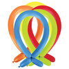 Balony do modelowania 160 - Mix kolorów 50 szt.
