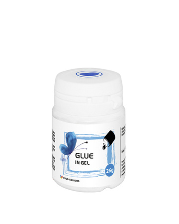 Sugar Glue Gel Ready to Use 26g