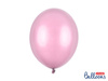 Strong balloons, metallic pink 30cm, 10 pcs.