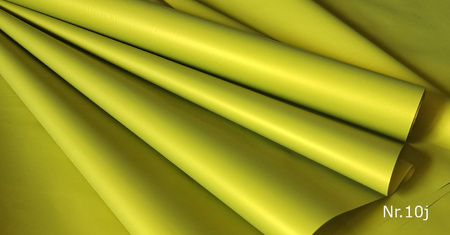 Decorative smooth floristry foil 50cm x 9.5m