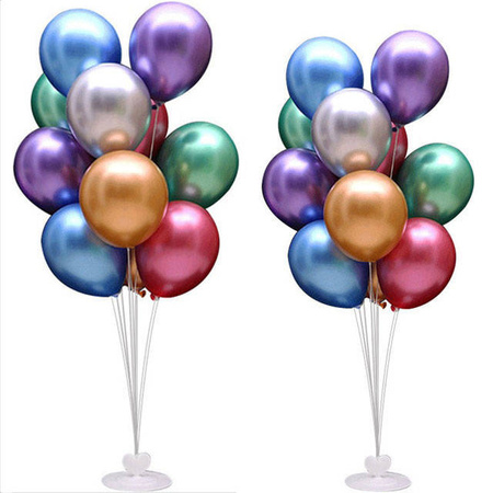 Stand for balloons, up to 11 balloons, 103cm