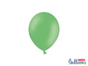 Balony lateksowe Strong, Zielone, Pastel Green, 30cm, 10 szt.