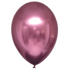 Latex balloons Decorator Satin Luxe Chrome Flamingo, 28cm, 50 pcs