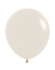 Sempertex Latex Balloons, Pastel Dusk Cream, 45cm, 1 pcs