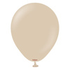 Latex Balloons Standard Hazelnut,  13cm, 100 pcs.