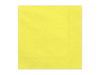 Paper napkins Yellow 33x33cm 20 pcs