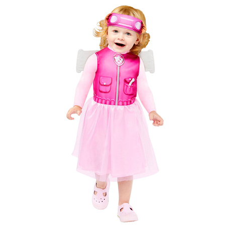 Dress, Costume Disguise PSI Patrol, Skye 2-3 years