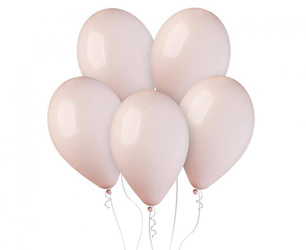 Pastell Latexballons Shell 100. 33cm, 100 Stk.