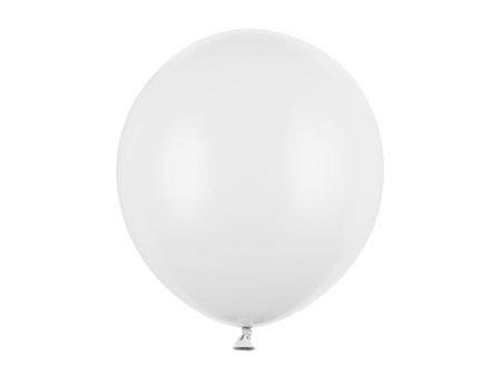 Strong Ballons, Pastellweiß, 43cm, 25 Stk.