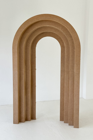 Raumportal 3D Klappbar 190x110 cm