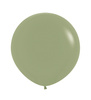 Sempertex Latex Balloons, Eucalyptus, 60cm, 10 pcs
