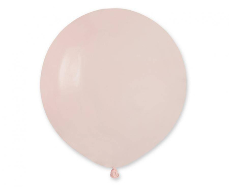 Pastell Latexballons Shell 100, 48cm, 25 Stk.