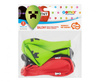 Gemar Latexballons, Minecraft Blöcke, Premium, 30 cm, 6 Stk