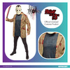 Jason Friday the 13th costume disguise, size M