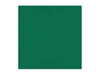 Servietten Papier Dunkelgrün Dark Green 33x33cm 20Stk