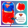 Outfit, Supergirl costume 2-3 years