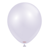 Latexballons Kalisan AURA Lavender Fog  45cm, 25Stk.