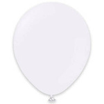 Latexballons Kalisan Macaron Pale Lilac, 30 cm, 100 Stk.