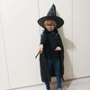 Costume, Dress-up, Wizard, Magician Harry