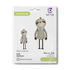 Balon foliowy Leniwiec Sloth Balloon Friends Grabo 94cm