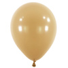 Latex balloons Decorator Fashion Mocha Brown, 35cm, 50 pcs