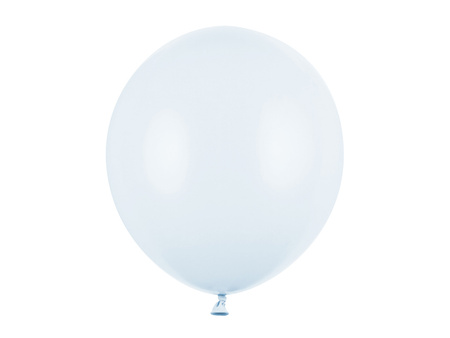 Balony, Pastel Light Misty Blue, Strong, 43 cm, 25 szt.