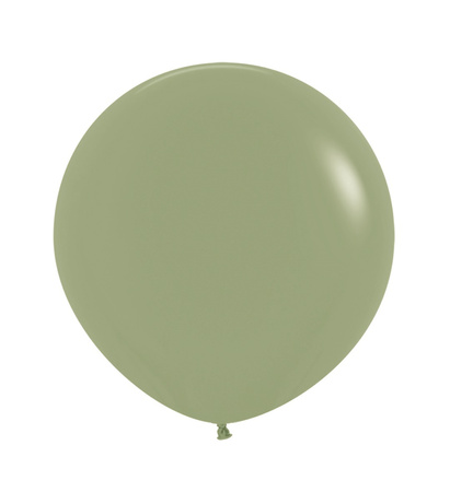 Sempertex Latex Balloons, Eucalyptus, 60cm, 1pcs