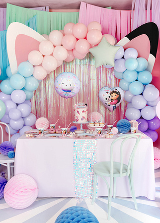 Servietten Gabbys Dollhouse mix 33 x 33 cm 20 St