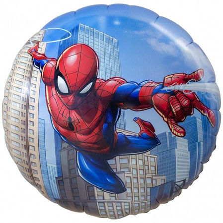 Spiderman foil balloon, 50 cm