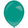 Balony Decorator Metallic Forest Green C. Zielone 35cm, 50 szt.